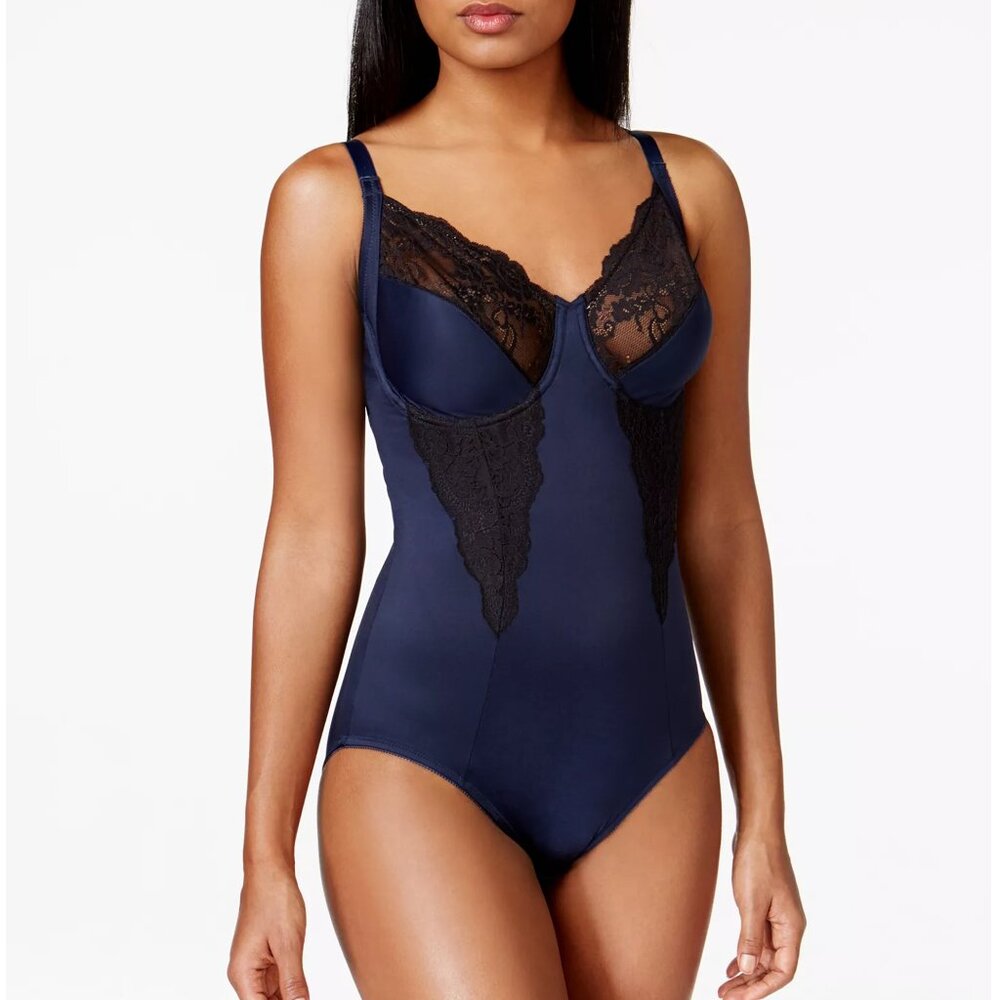 Maidenform Flexees Bodybriefer 1456 Size 38C